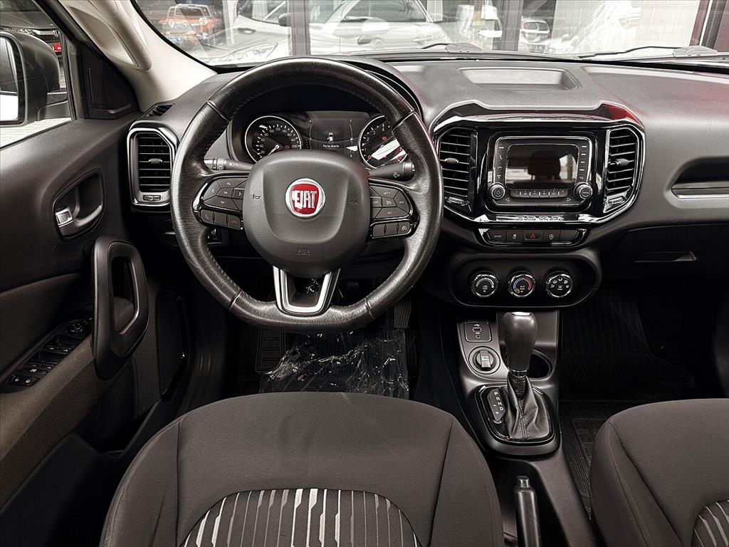 Fiat Toro - 1.8 16V EVO FLEX ENDURANCE AT6