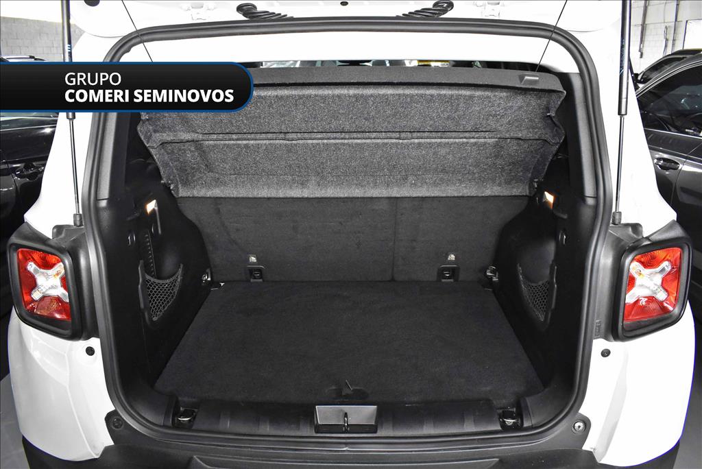 RENEGADE 1.8 16V FLEX 4P AUTOMÁTICO