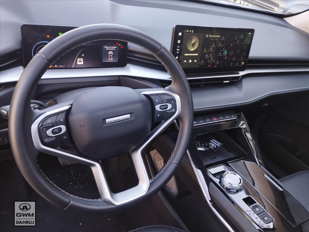 HAVAL H6 1.5 HEV PREMIUM E-TRACTION9