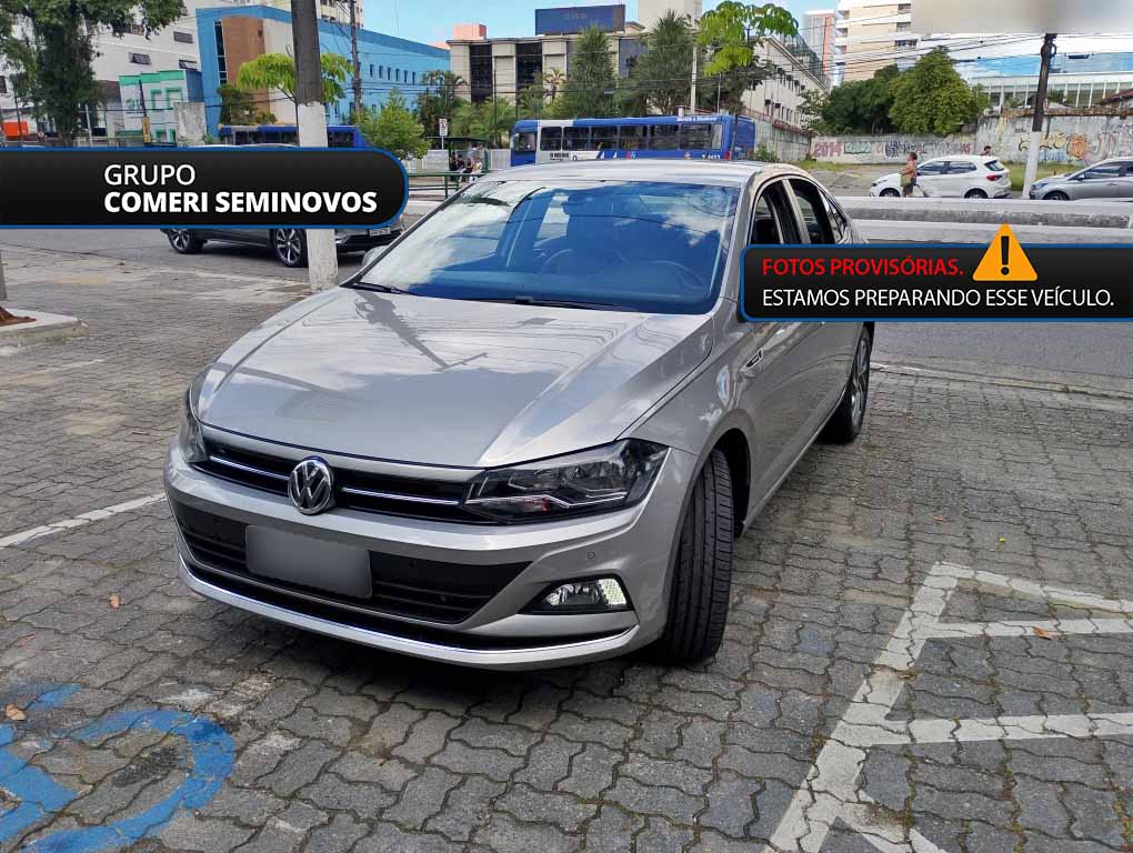 VIRTUS 1.0 200 TSI HIGHLINE AUTOMÁTICO