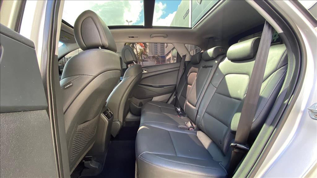 TUCSON 1.6 16V T-GDI GASOLINA GLS ECOSHIFT TUCSON 1.6 16V T-GDI GASOLINA GLS ECOSHIFT
