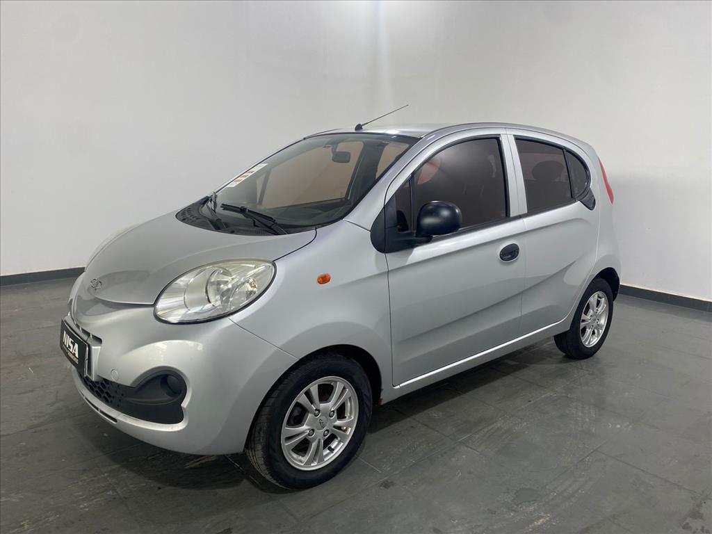 CAOA Chery-QQ-1.0 MPFI LOOK 12V FLEX 4P MANUAL