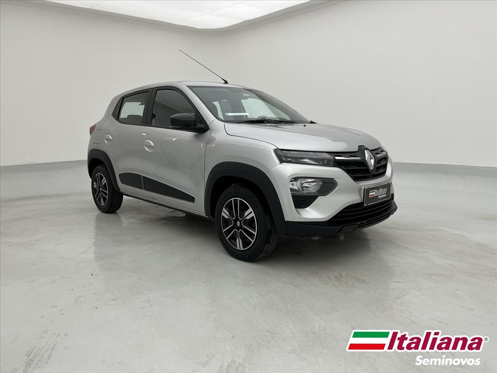 KWID 1.0 12V SCE FLEX INTENSE MANUAL1