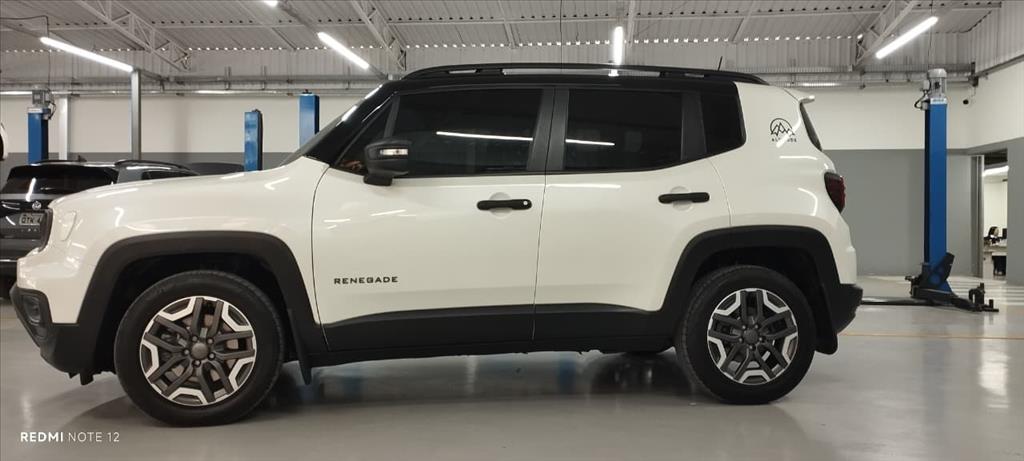 RENEGADE 1.3 T270 TURBO FLEX ALTITUDE AT62