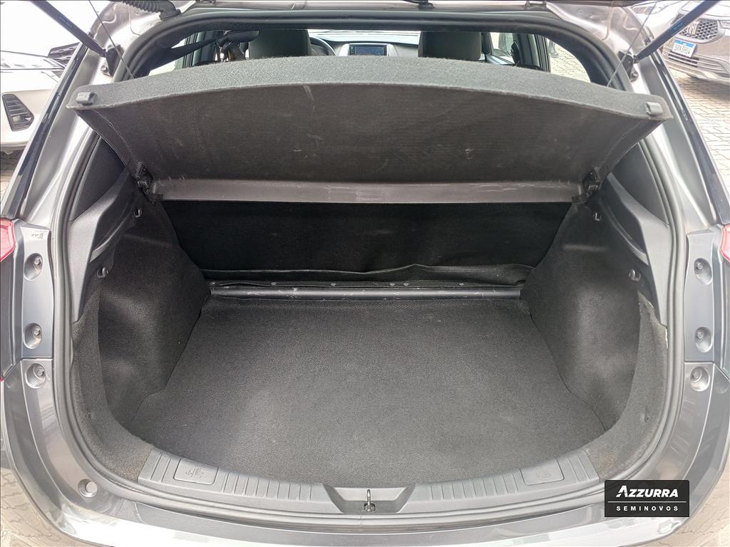 YARIS 1.5 16V FLEX XL MULTIDRIVE6