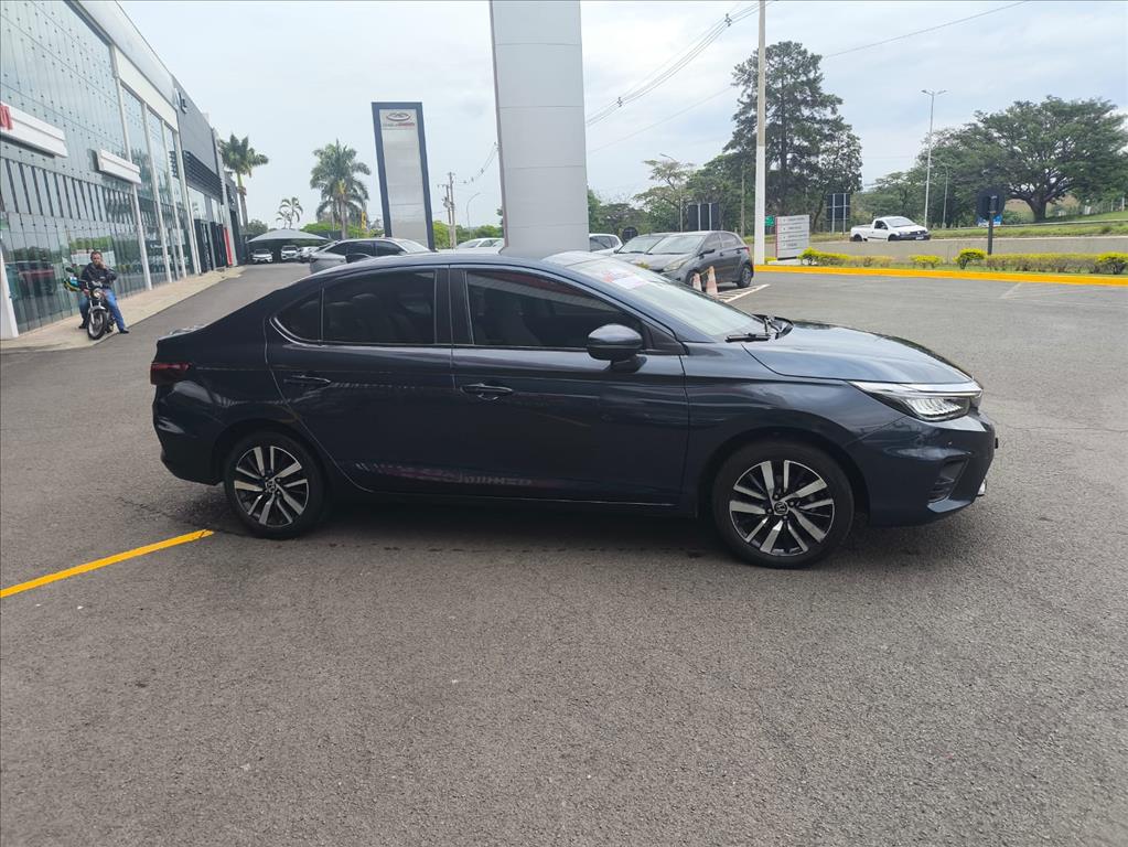 CITY 1.5 i-VTEC FLEX TOURING CVT
