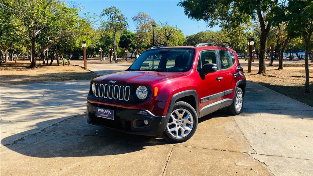 RENEGADE 1.8 16V FLEX SPORT 4P MANUAL