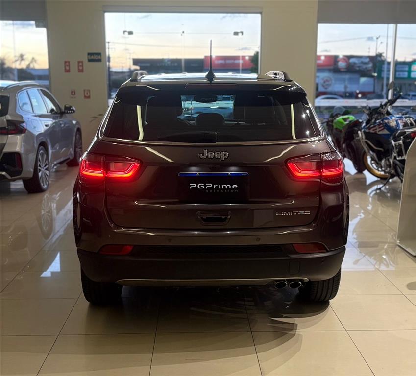 COMPASS 1.3 T270 TURBO FLEX LIMITED AT68