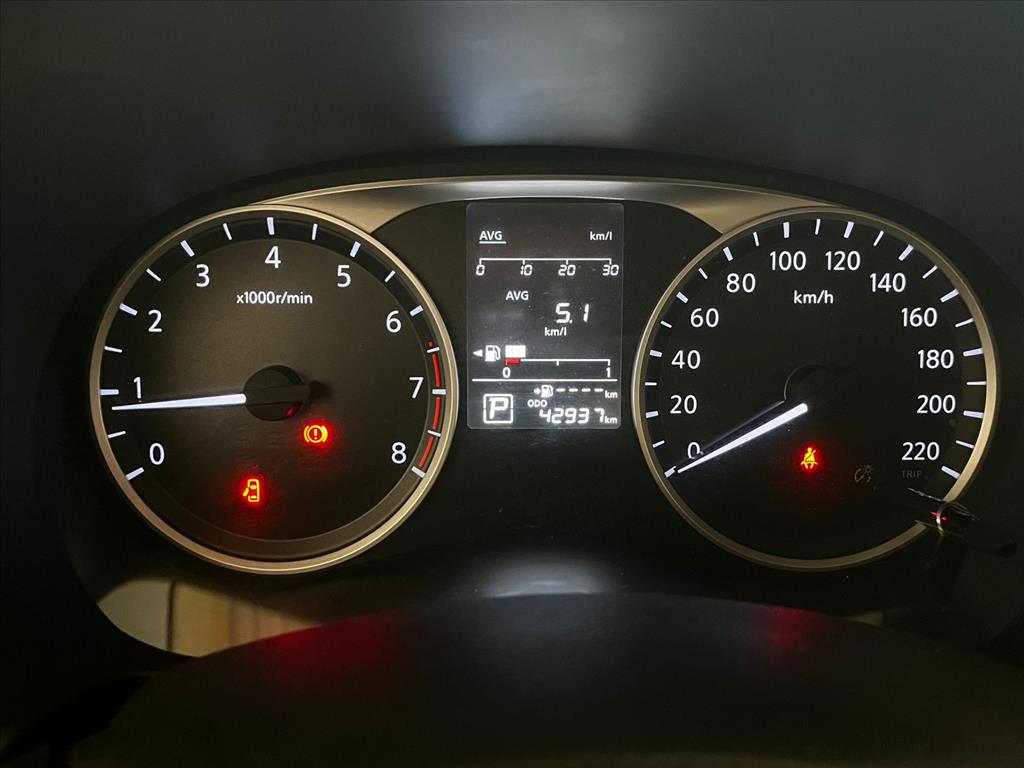 KICKS 1.6 16V FLEXSTART ACTIVE XTRONIC8