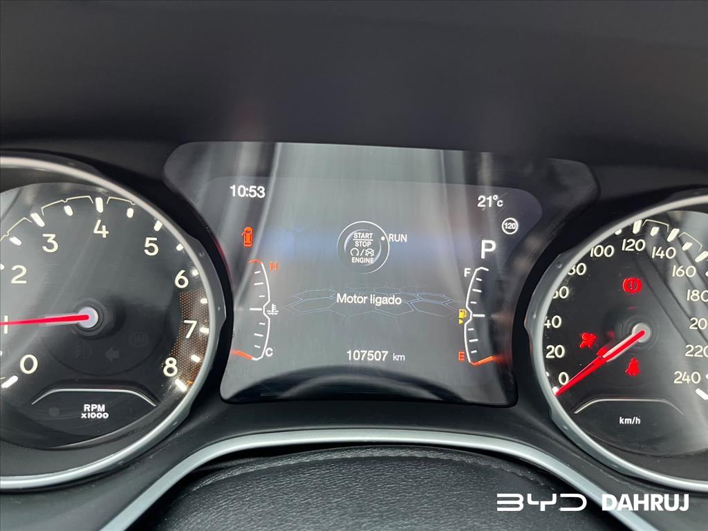 COMPASS 2.0 16V FLEX SPORT AUTOMÁTICO4
