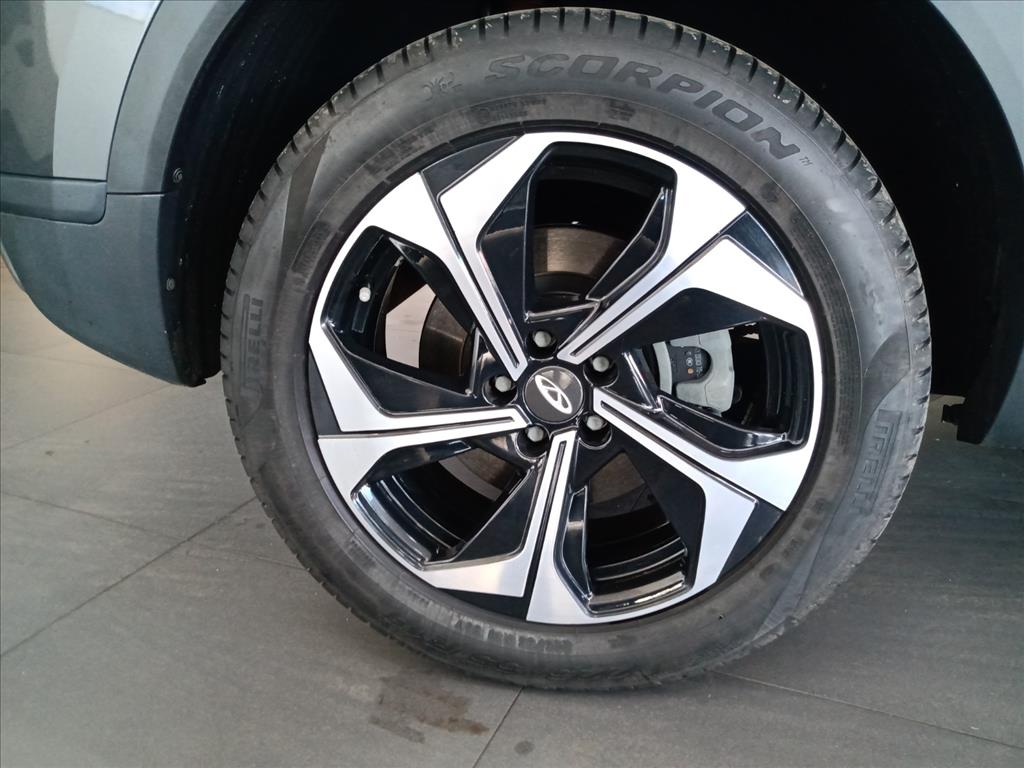 Caoa Chery-TIGGO 5X PRO-1.5 VVT TURBO iFLEX CVT