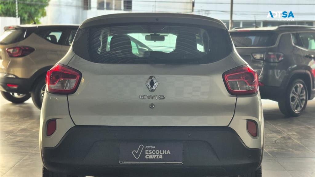 RENAULT KWID 1.0 12V SCE FLEX ZEN MANUAL