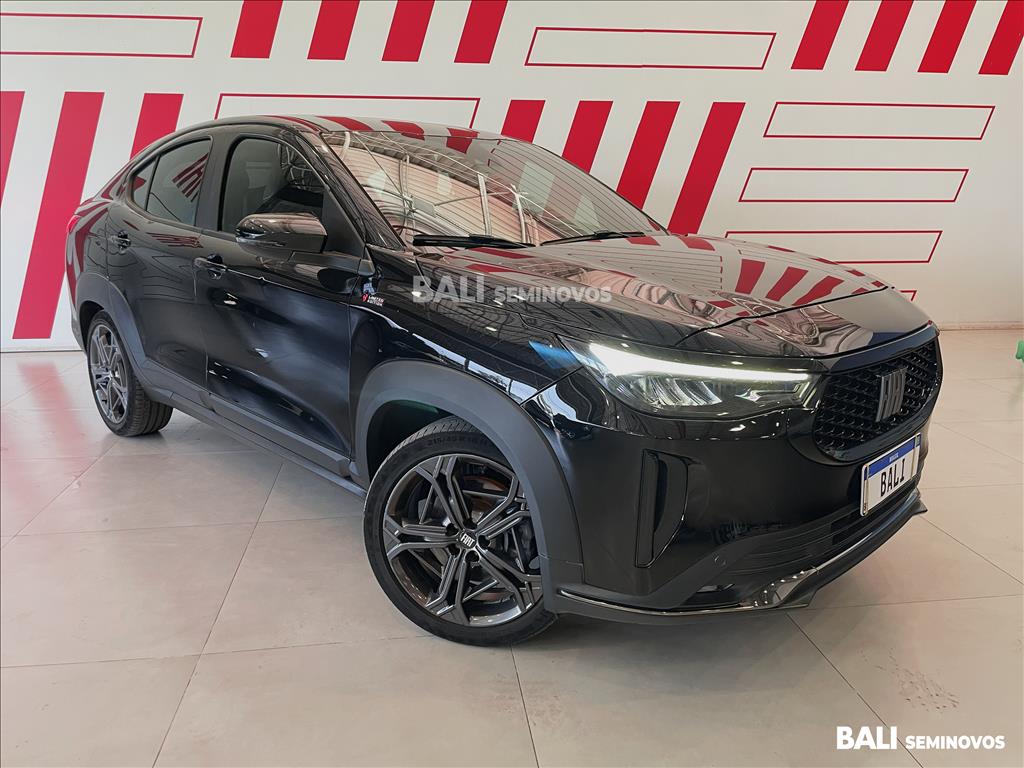 FASTBACK 1.3 TURBO 270 FLEX LIMITED EDITION AT6