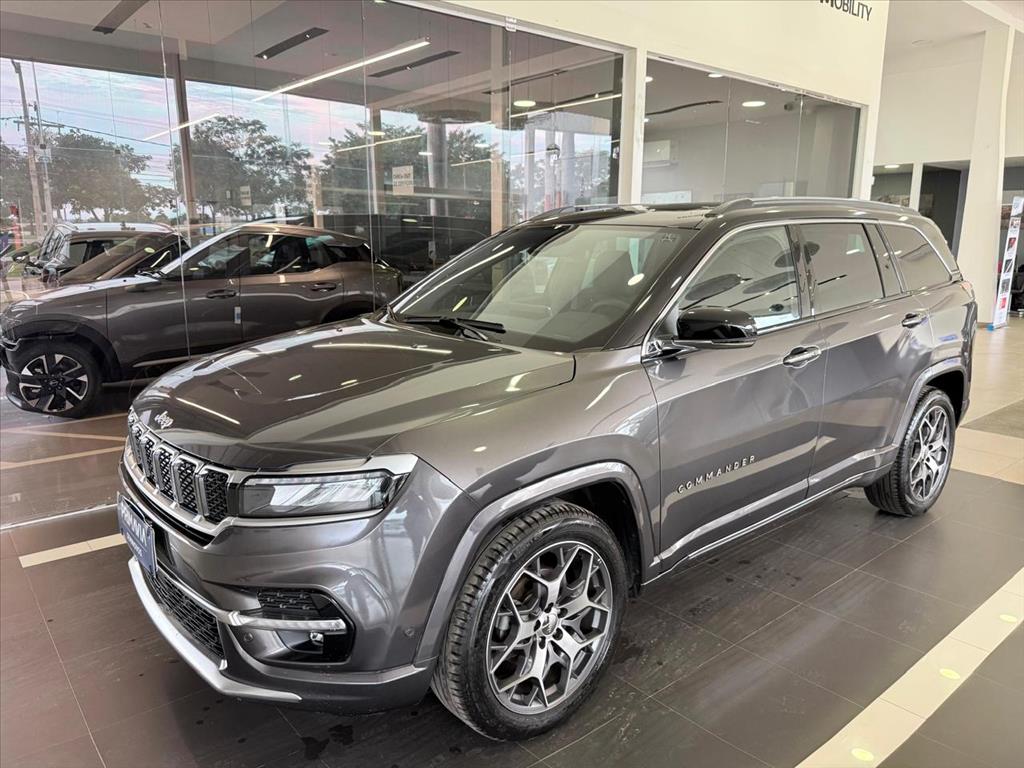 COMMANDER 1.3 T270 TURBO FLEX OVERLAND AT61
