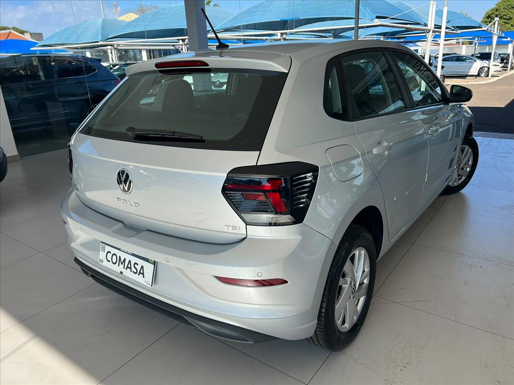 POLO 1.0 170 TSI MANUAL5