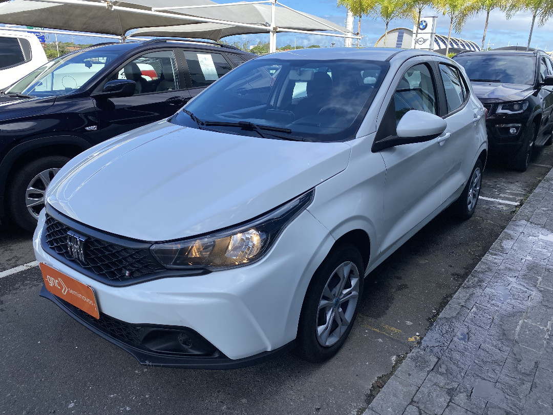 FIAT ARGO 1.0 FIREFLY FLEX DRIVE MANUAL
