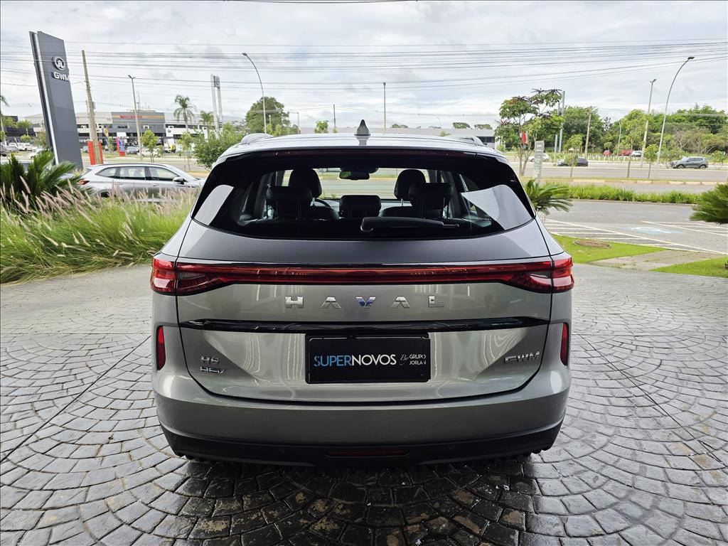HAVAL H6 1.5 HEV PREMIUM E-TRACTION6