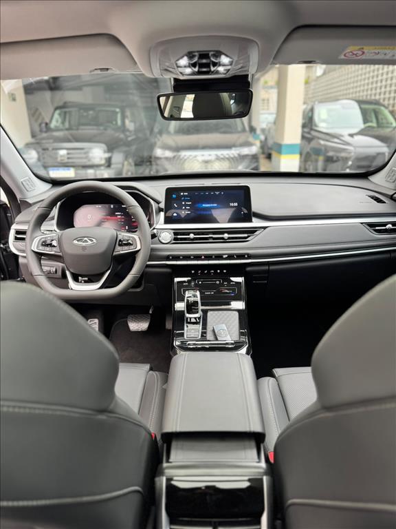 TIGGO 7 PRO 1.6 TGDI GASOLINA MAX DRIVE DCT11