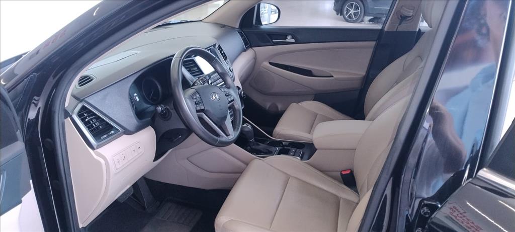 TUCSON 1.6 16V T-GDI GASOLINA LIMITED ECOSHIFT3