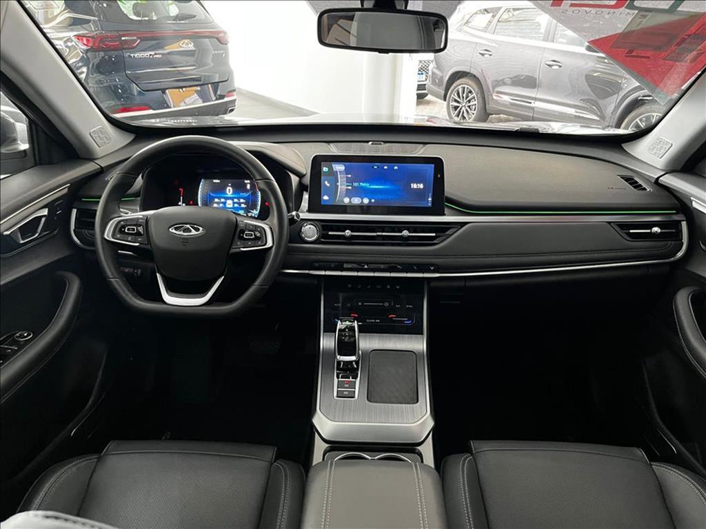 Caoa Chery-TIGGO 5X PRO-1.5 VVT TURBO iFLEX CVT