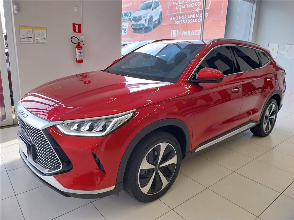 SONG PLUS 1.5 DM-I HÍBRIDO AUTOMÁTICO3