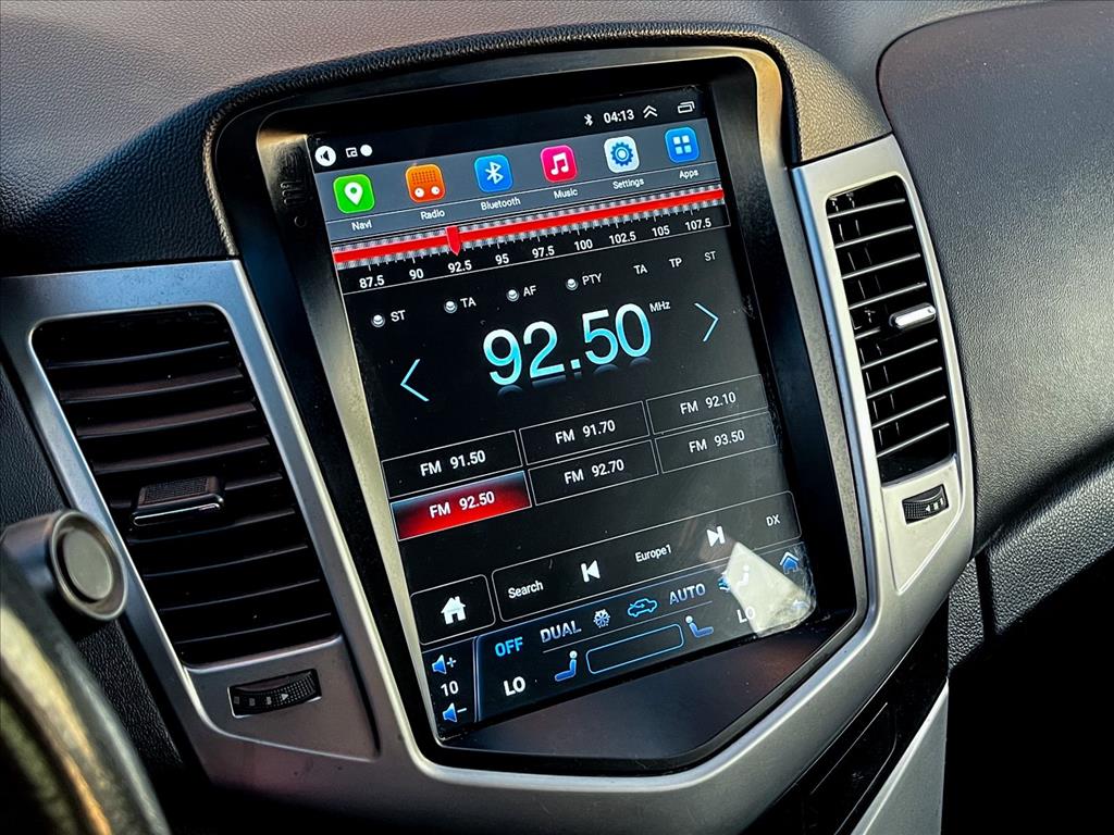 CRUZE 1.8 LT 16V FLEX 4P AUTOMÁTICO