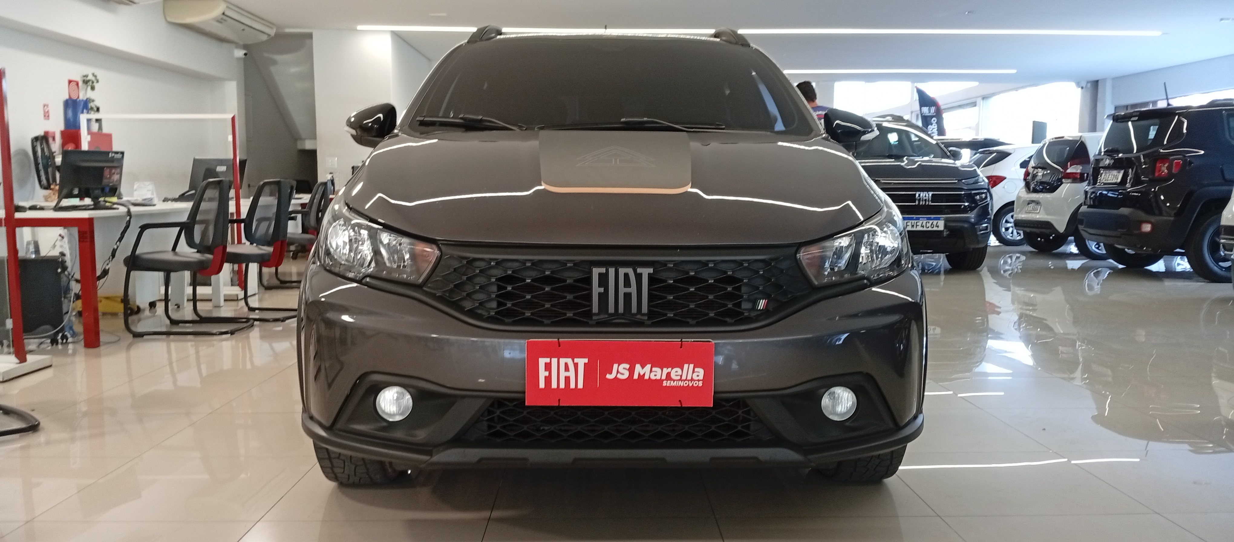ARGO 1.3 FIREFLY FLEX TREKKING CVT5