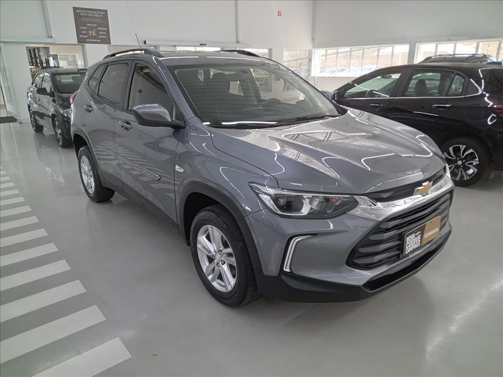 TRACKER 1.0 TURBO FLEX LT AUTOMÁTICO