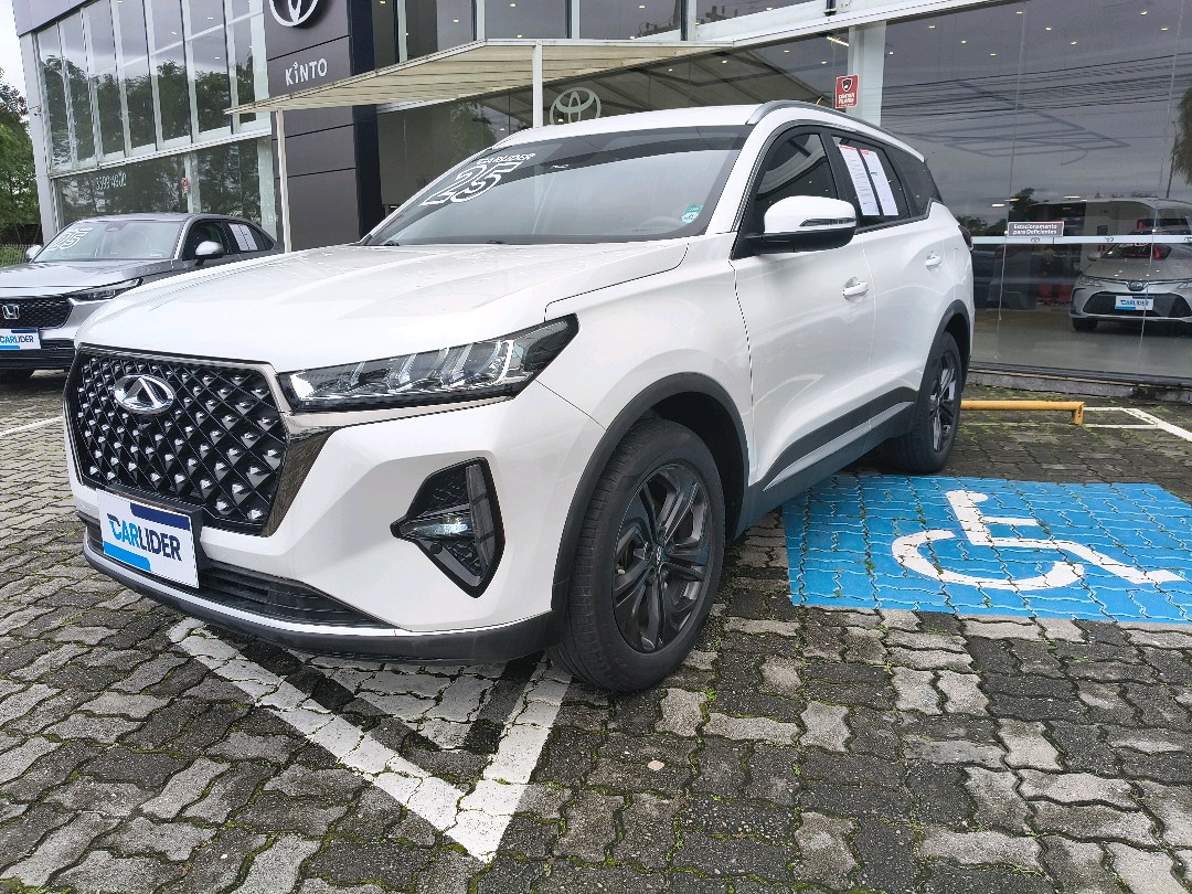 TIGGO 7 1.5 TCI TURBO FLEX SPORT CVT2