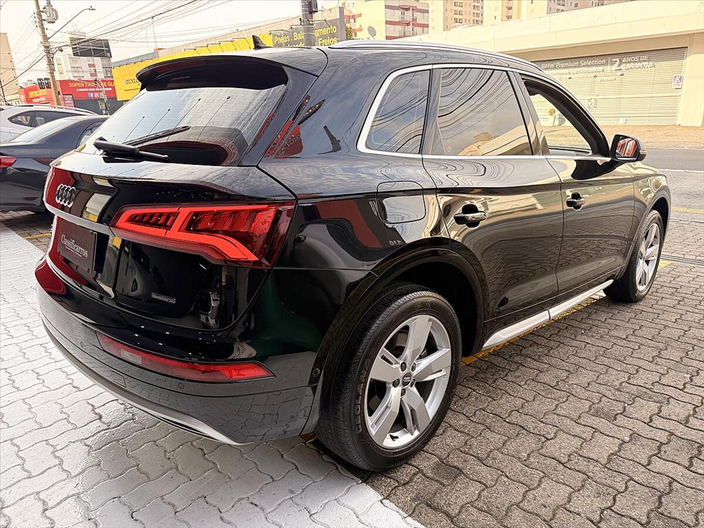 AUDI Q5 2.0 TFSI GASOLINA PRESTIGE PLUS S TRONIC