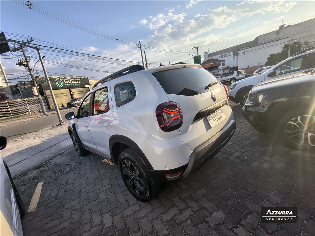 DUSTER 1.6 16V SCE FLEX ICONIC PLUS X-TRONIC4
