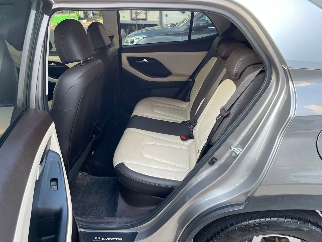 Hyundai-CRETA-2.0 FLEX ULTIMATE AUTOMÁTICO