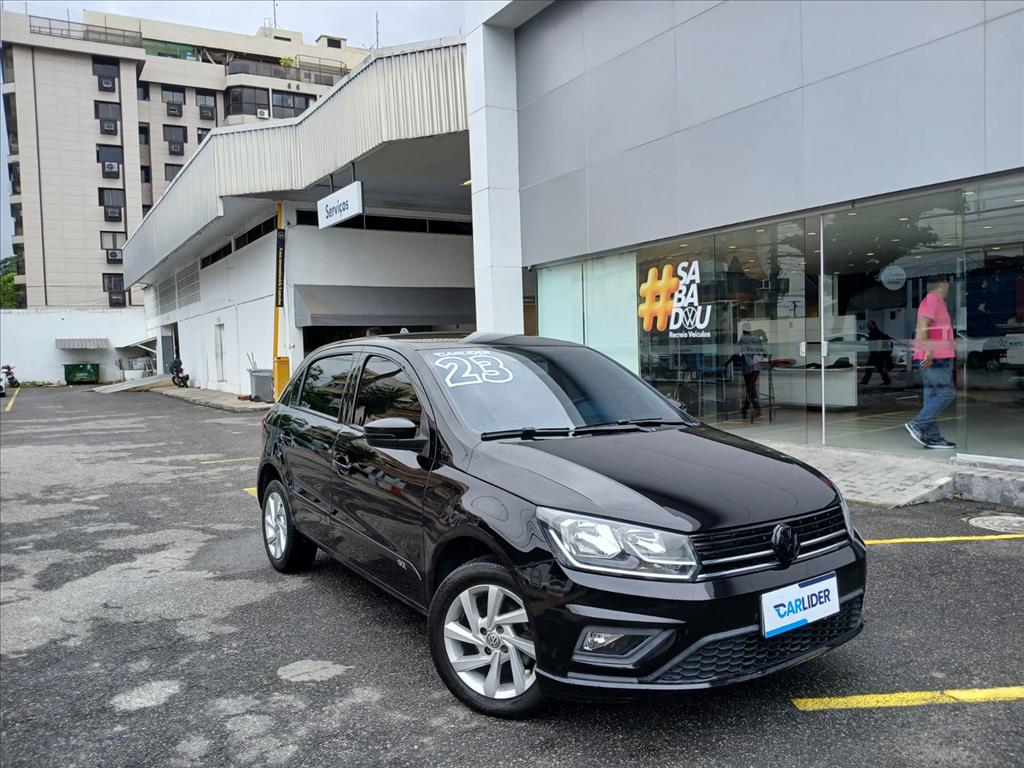 GOL 1.0 12V MPI TOTALFLEX 4P MANUAL