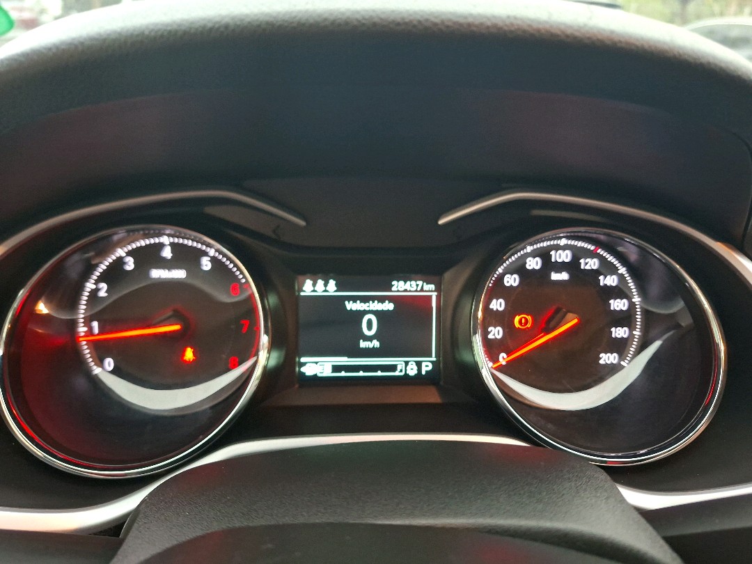 ONIX PLUS 1.0 TURBO FLEX AUTOMÁTICO7