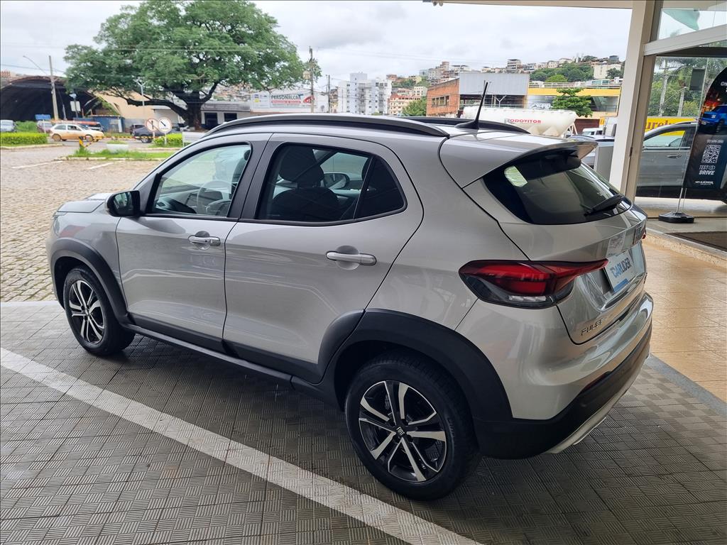 PULSE 1.0 TURBO 200 FLEX AUDACE CVT1