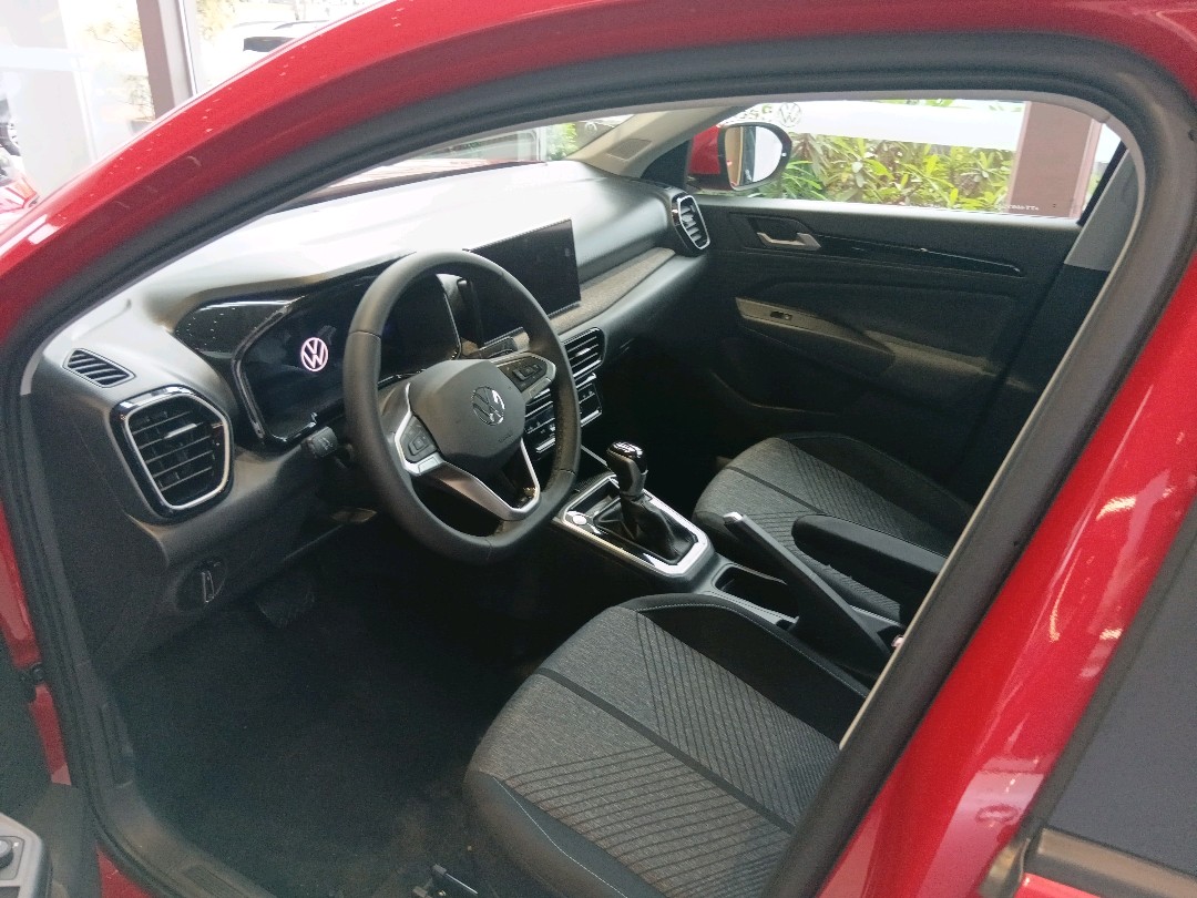 TERA 1.0 200 TSI COMFORT AUTOMÁTICO6