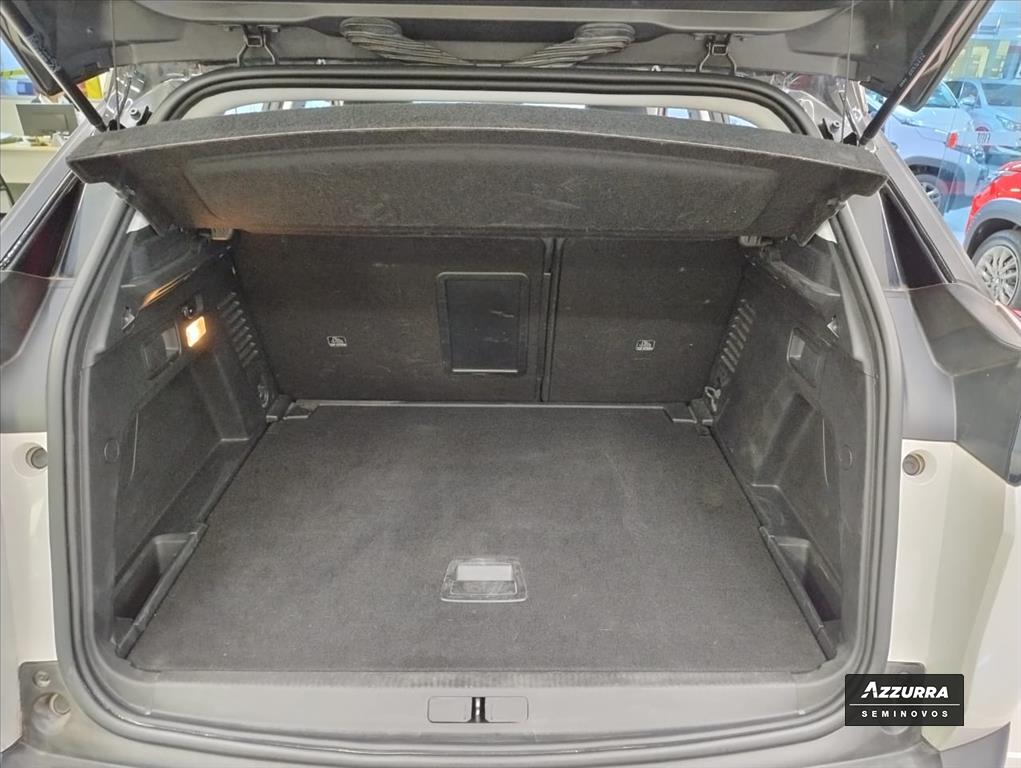 3008 1.6 GRIFFE PACK THP 16V GASOLINA 4P AUTOMÁTICO