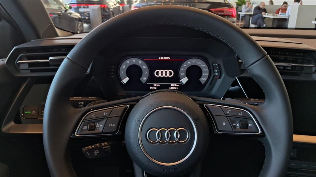 A3 2.0 40 TFSI GASOLINA SEDAN ADVANCED S-TRONIC7