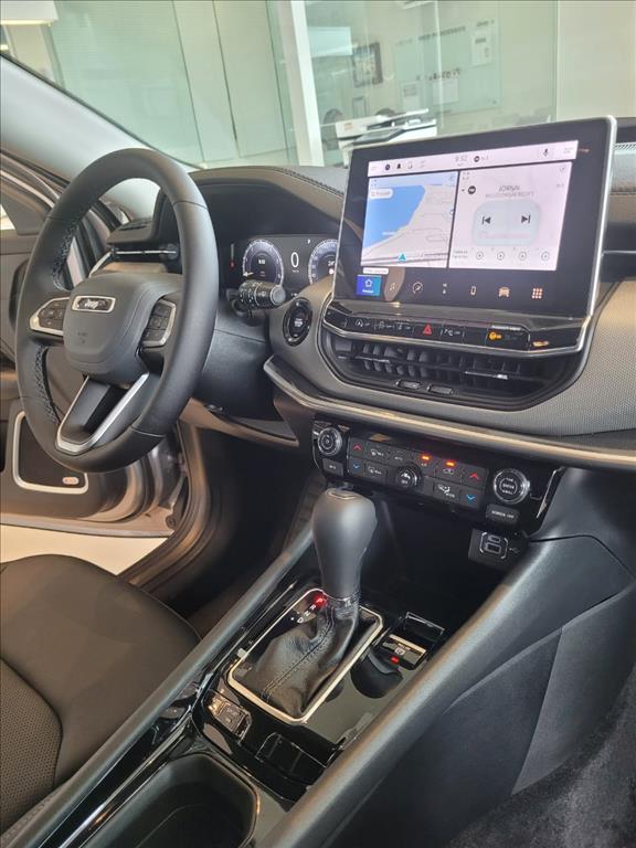 COMPASS 1.3 T270 TURBO FLEX LONGITUDE AT64