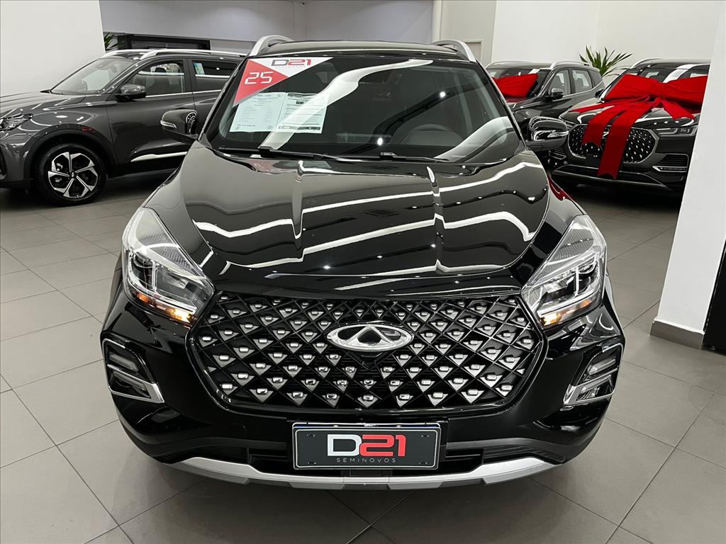 Caoa Chery-TIGGO 5x-1.5 VVT TURBO iFLEX SPORT CVT