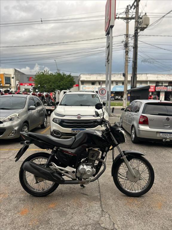 HONDA CG foto 2