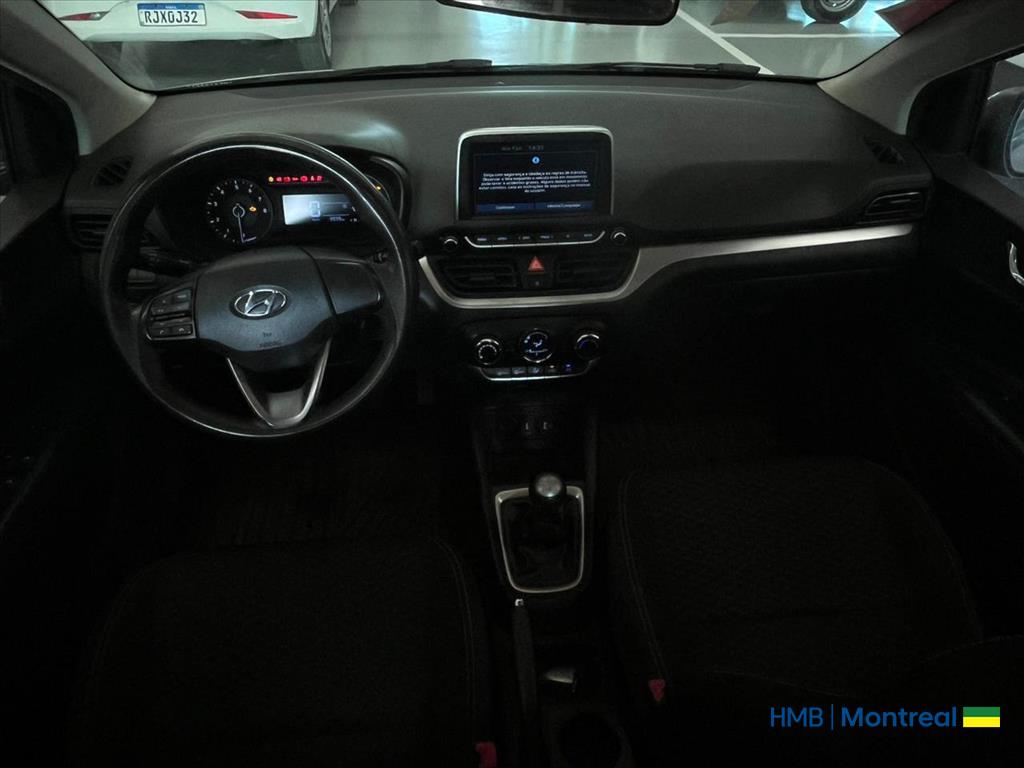 HB20 1.0 12V FLEX EVOLUTION MANUAL
