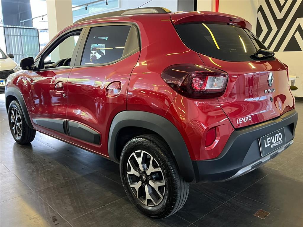 KWID 1.0 12V SCE FLEX OUTSIDER MANUAL6