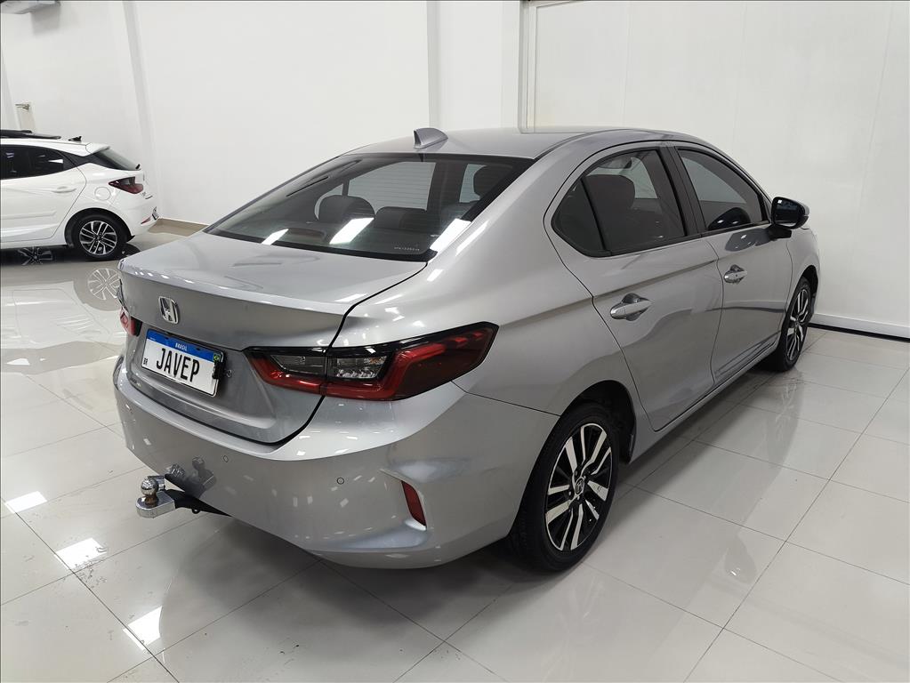 Honda-CITY-1.5 i-VTEC FLEX EXL CVT