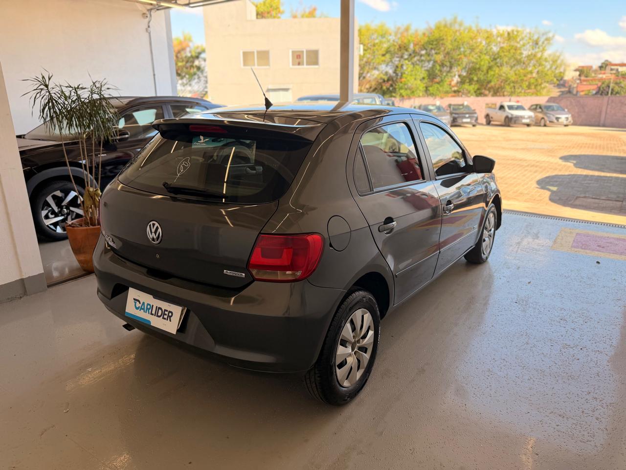 GOL 1.0 MI 8V FLEX 4P MANUAL G.V10