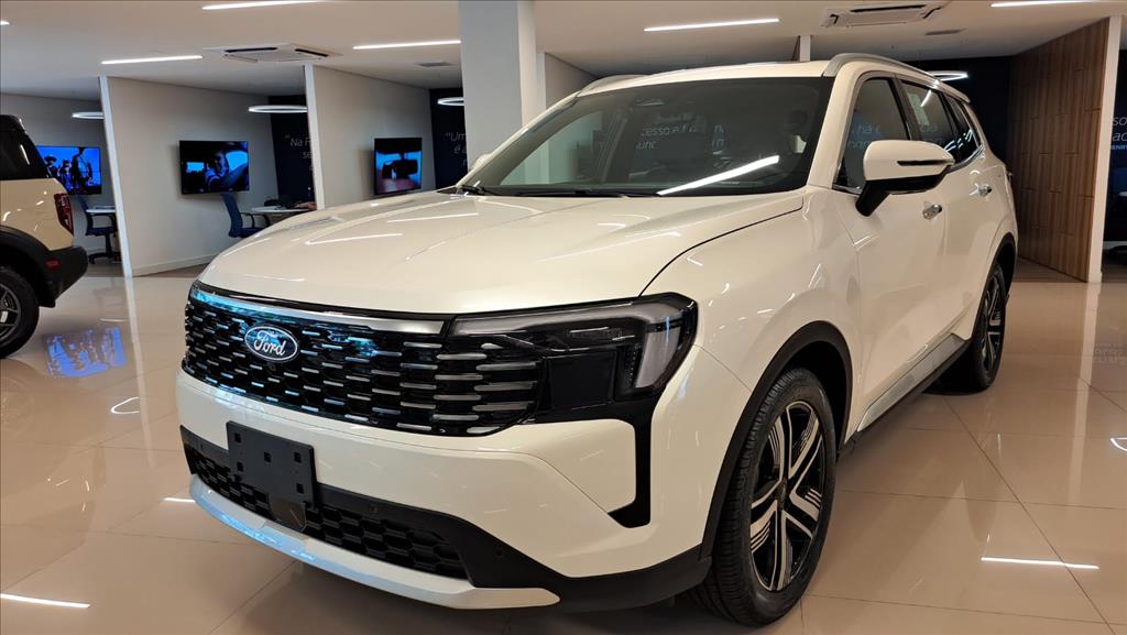 1.5 ECOBOOST GTDI GASOLINA TITANIUM AUTOMÁTICO