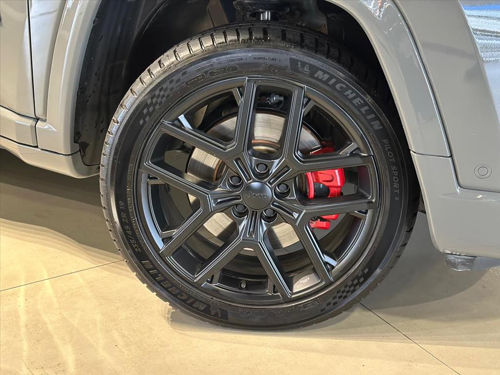 COMPASS 2.0 HURRICANE 4 TURBO GASOLINA BLACKHAWK AT91