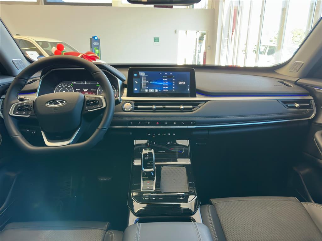 TIGGO 7 PRO 1.6 TGDI GASOLINA MAX DRIVE DCT6