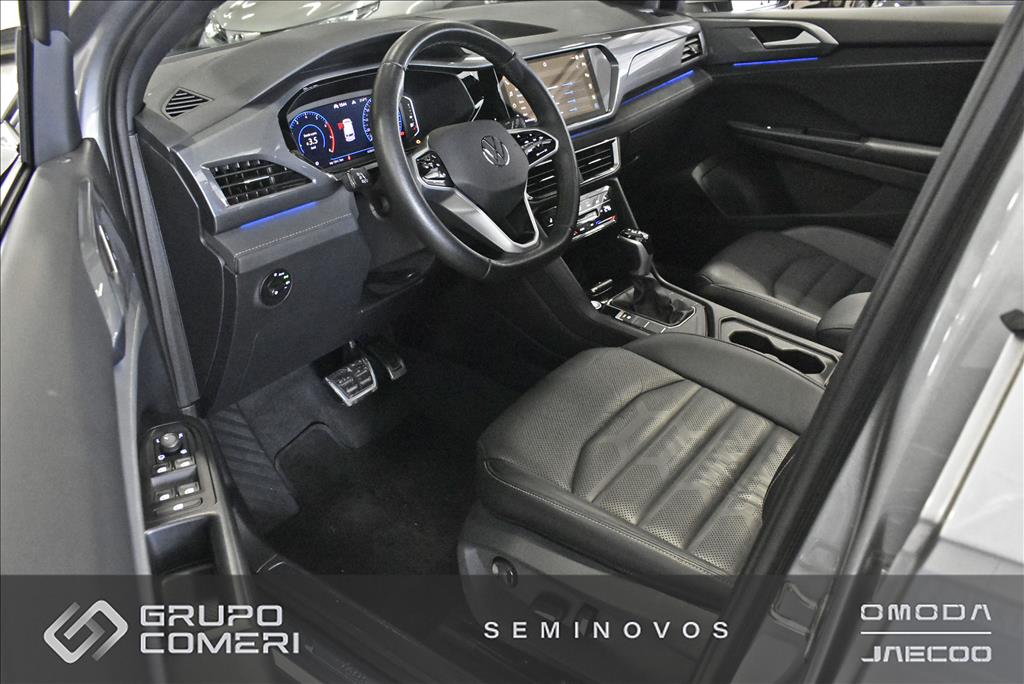 TAOS 1.4 250 TSI TOTAL FLEX HIGHLINE AUTOMÁTICO15