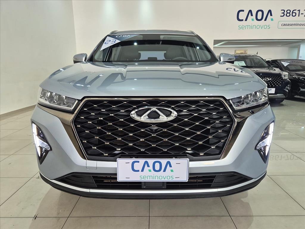 Caoa Chery-TIGGO 7 PRO-1.6 TGDI GASOLINA DCT